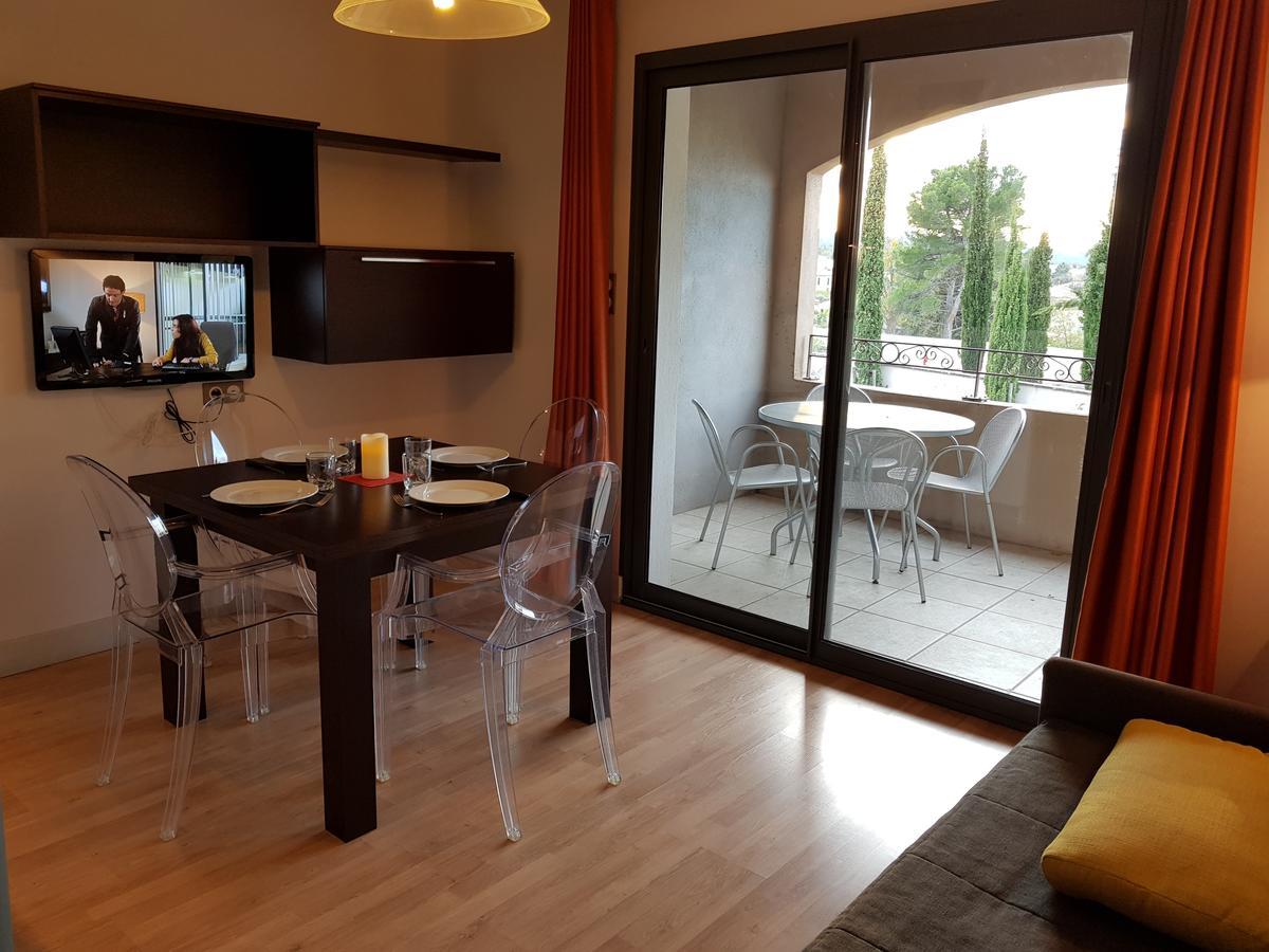 Mas De Valrugues Holifrance Lejlighedshotel Saint-Rémy-de-Provence Eksteriør billede