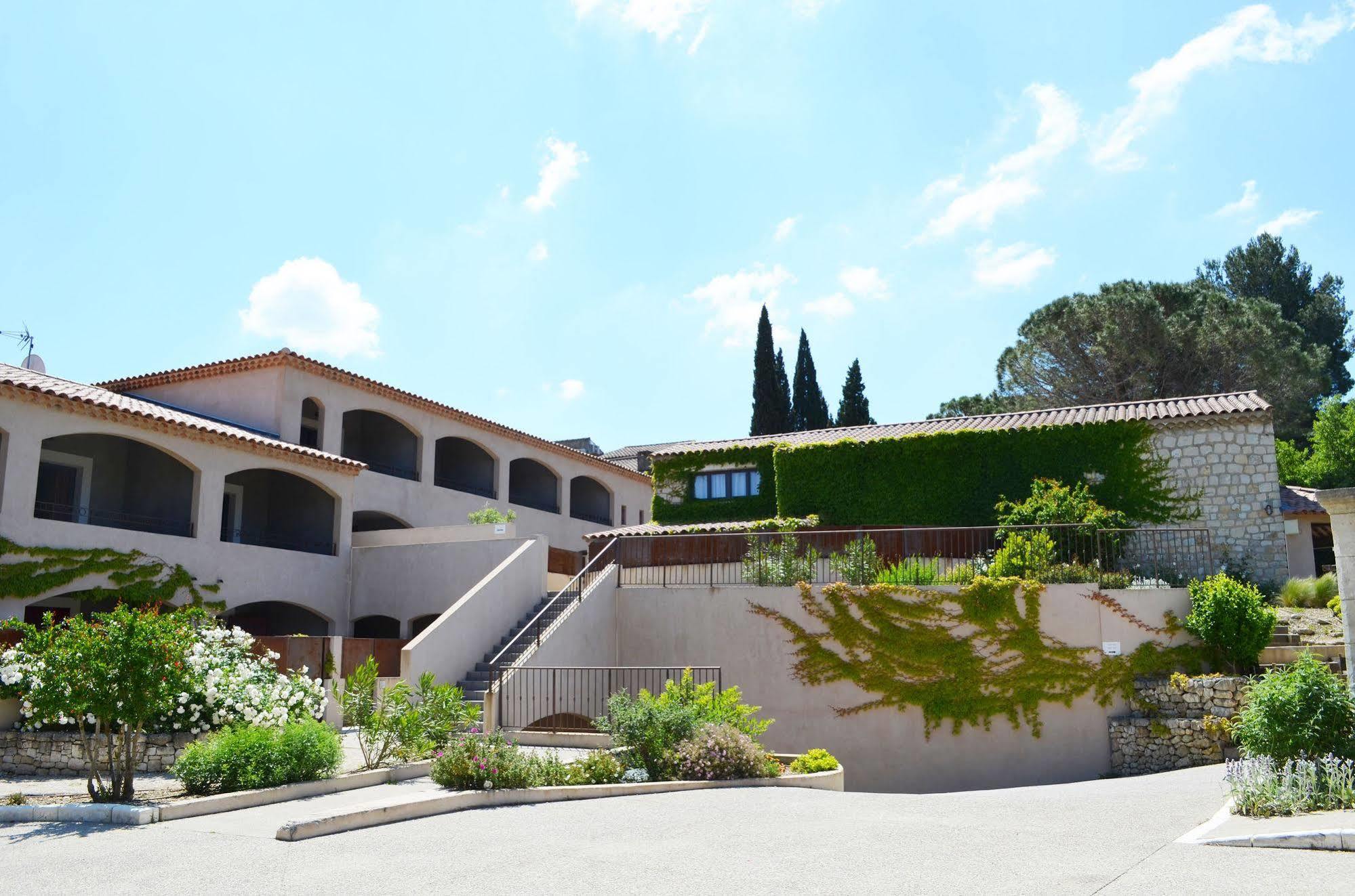 Mas De Valrugues Holifrance Lejlighedshotel Saint-Rémy-de-Provence Eksteriør billede