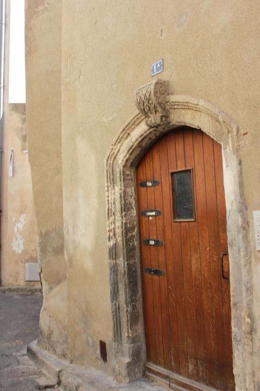 Mas De Valrugues Holifrance Lejlighedshotel Saint-Rémy-de-Provence Eksteriør billede