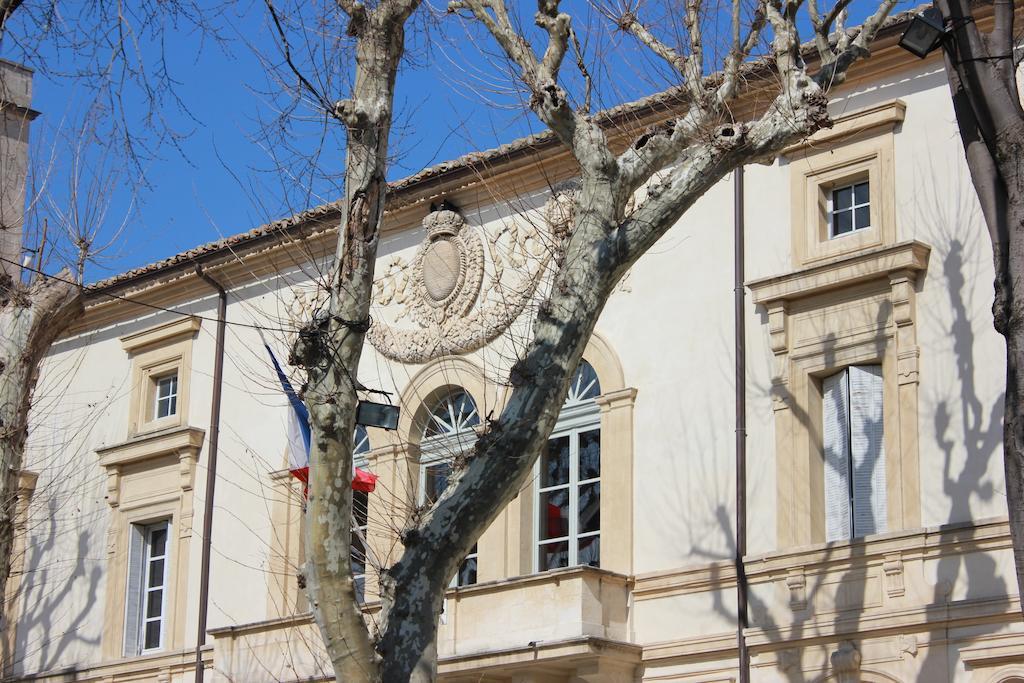 Mas De Valrugues Holifrance Lejlighedshotel Saint-Rémy-de-Provence Eksteriør billede