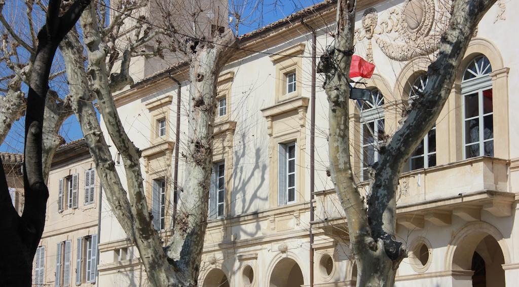 Mas De Valrugues Holifrance Lejlighedshotel Saint-Rémy-de-Provence Eksteriør billede