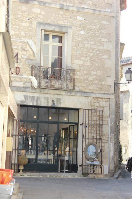 Mas De Valrugues Holifrance Lejlighedshotel Saint-Rémy-de-Provence Eksteriør billede